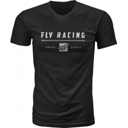 T-Shirt Fly 2020 - Pursuit homme - Noir