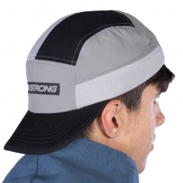 Casquette Staystrong® Faster 6 Panel - Noir