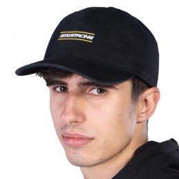 Casquette Staystrong® Inside Dad - Noir