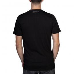 T-Shirt homme Staystrong® Word Box - Noir Bmx Race