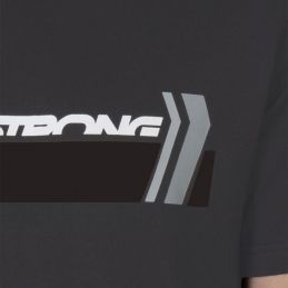 T-Shirt homme Staystrong® Big Chevron - Anthracite