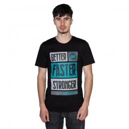 T-Shirt homme Staystrong® BFS - Noir