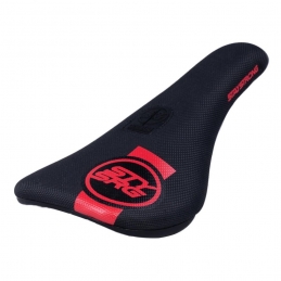 Selle Stay Strong Icon Slim Pivotal Black/Red Bmx Race