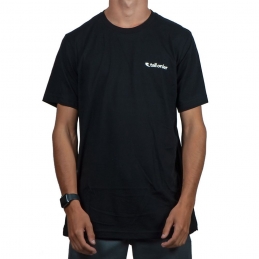 T-Shirt homme Tall Order® Small Logo - Noir Bmx Race