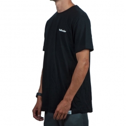 T-Shirt homme Tall Order® Small Logo - Noir Bmx Race
