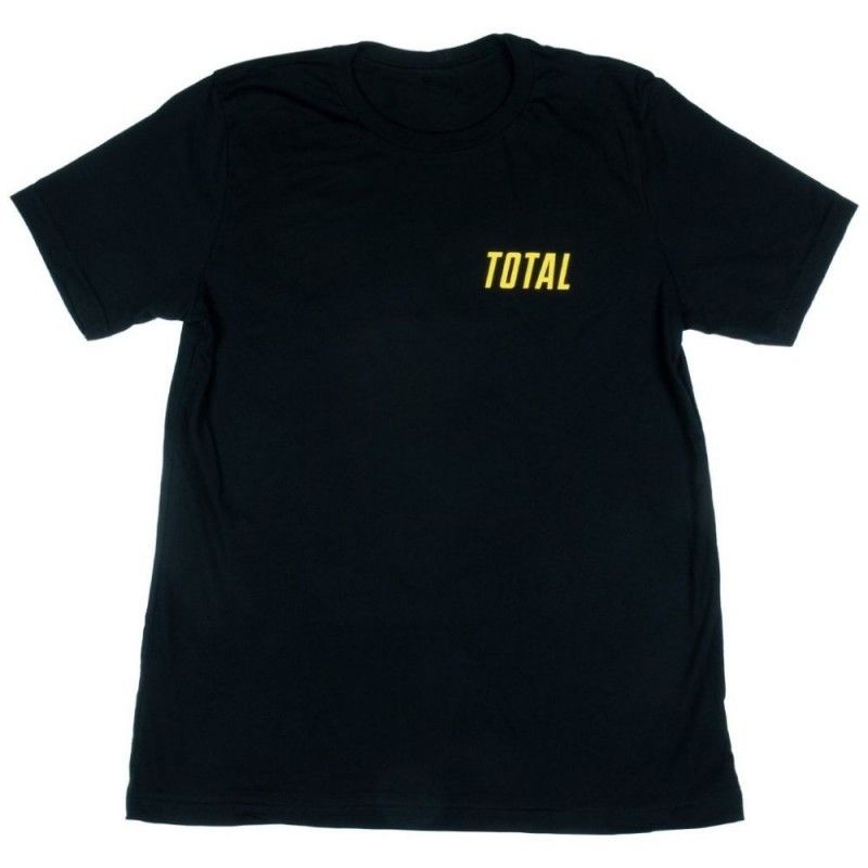 T-Shirt homme Total® BMX Killabee - Noir Bmx Race