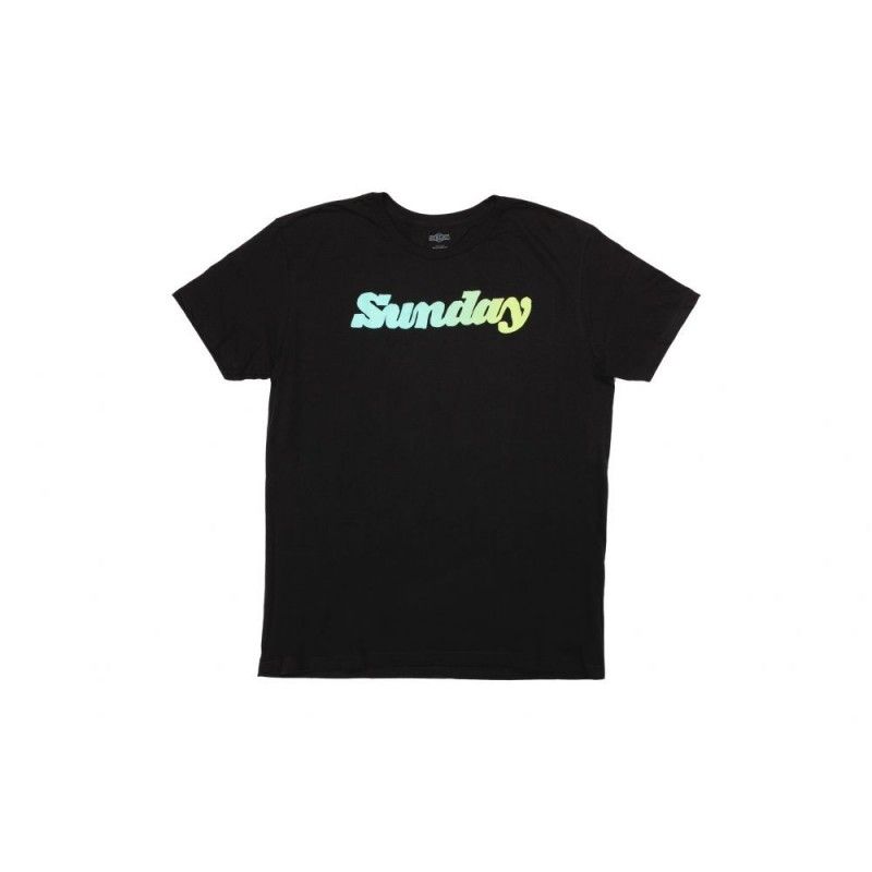 T-Shirt homme Sunday® Classy Handy - Noir Bmx Race
