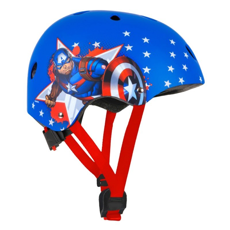 Casque de vélo Disney® V3 - Captain America