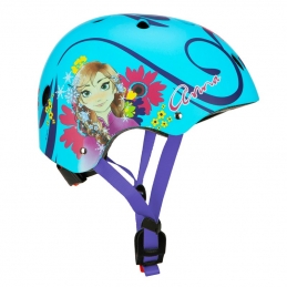 Casque de vélo enfant Disney® - La Reine des neiges Bmx Race