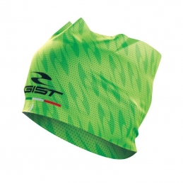 Bandana Gist® Multi-Usage - Vert fluo Bmx Race