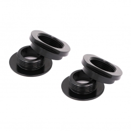 Kit Staystrong Adaptateurs 20Mm/10Mm Fourche Crmo Bmx Race