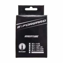 Binnenband Forward® 20 x 1.50 - 1.75 - SCHRADER