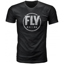 T-Shirt homme Fly® Coaster - Noir Bmx Race