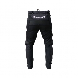 Pantalon Evolve® Send It KID - Noir/Blanc Bmx Race
