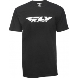 T-Shirt Fly - Corporate homme - Noir
