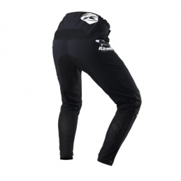 Pantalon Kenny® Evo Pro KID - Noir/Blanc Bmx Race