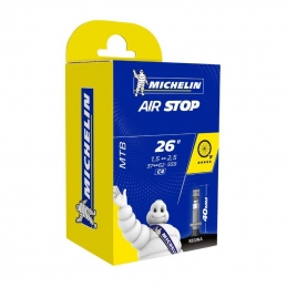 Chambre à air Michelin® 26x1.50 - 2.60 - Regina 40mm Bmx Race