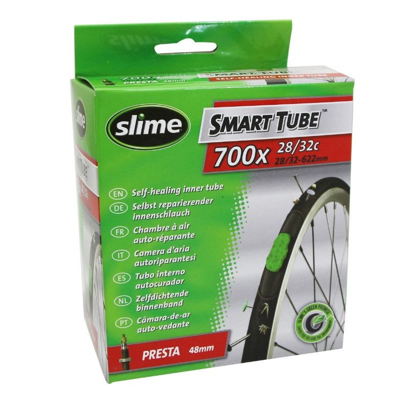 Chambre à air Slime® 700x28-35 PRESTA Bmx Race