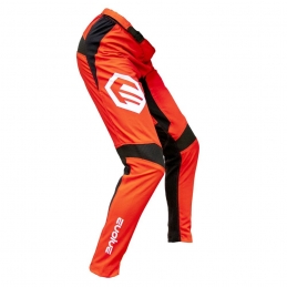 Pantalon Evolve® Send It - Rouge Bmx Race