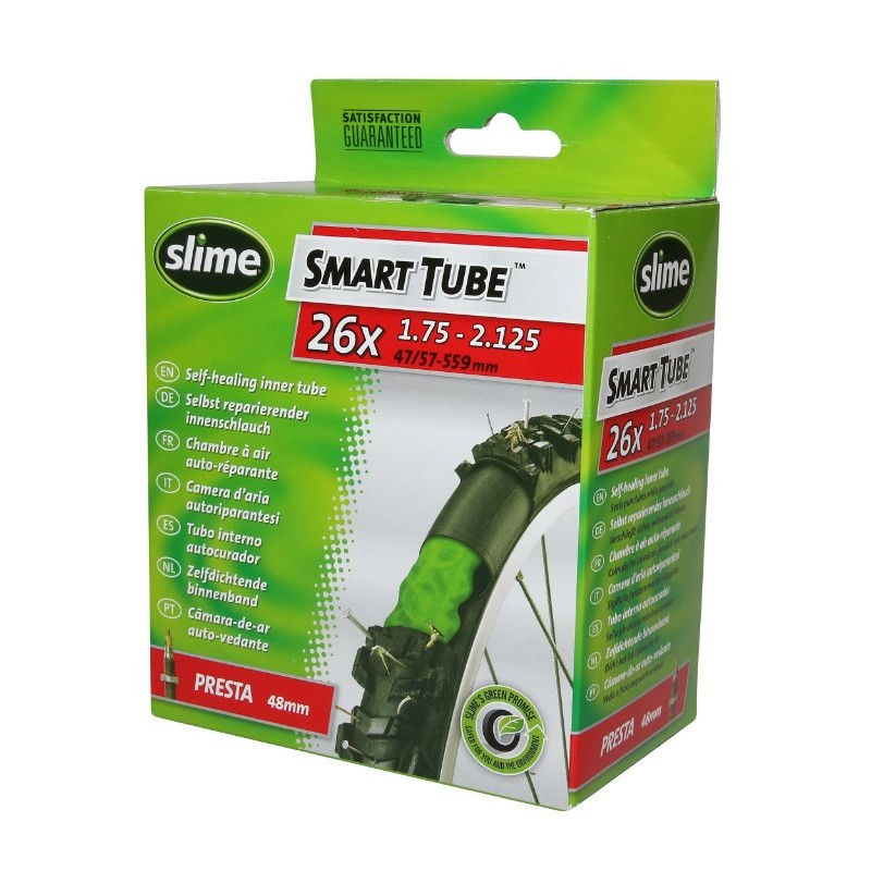 Chambre à air Slime® 26x1.75-2.125 - PRESTA Bmx Race