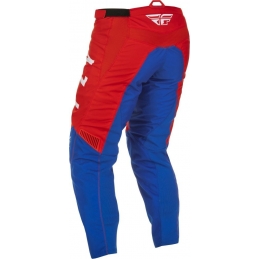 Pantalon Fly® F-16 KID - Rouge/Blanc/Bleu Bmx Race