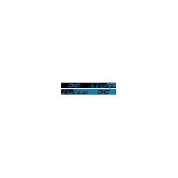 Masque Xforce® - Assassin XL 2.0 - Noir/Bleu Bmx Race