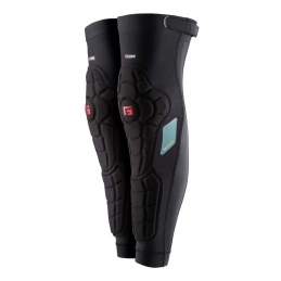 Protège G-Form Rugged Combo Genoux-Tibia Noir
