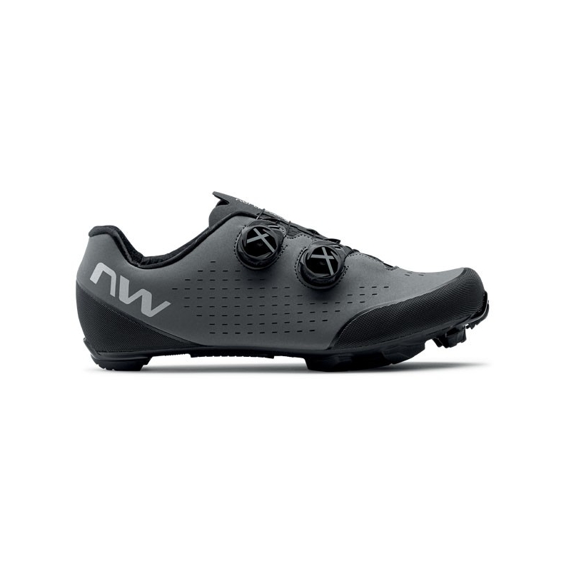 Chaussures Northwave® Rebel 3 - Gris Anthracite Bmx Race