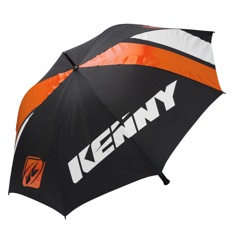 Parapluie Kenny® Orange/Noir
