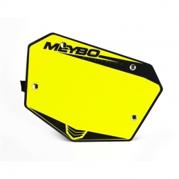 Meybo Front Numberplate V2.0 Yellow - SMALL
