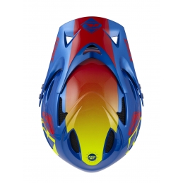 Casque intégral Kenny® Down Hill Graphic KID - Candy blue Bmx