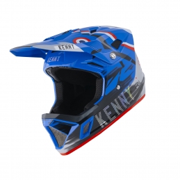 Casque intégral Kenny® Decade Graphic - Chase Bmx Race