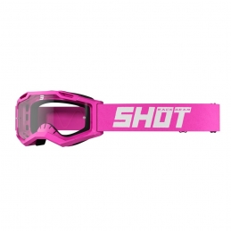 Masque Shot Assault 2.0 Solid Rose Fluo