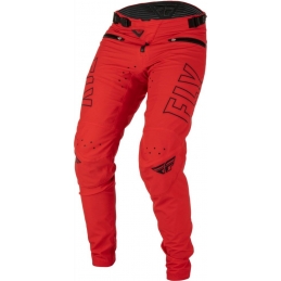 Pantalon Fly® Radium KID - Rouge/Noir Bmx Race
