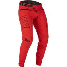 Pantalon Fly® Radium KID - Rouge/Noir