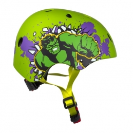 Casque de vélo Disney® V3 - Hulk Bmx Race