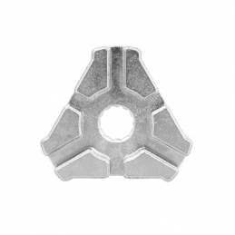 OUTIL CLE A RAYON NEWTON TRIANGLE 3,2/3,3/3,5mm Bmx Race