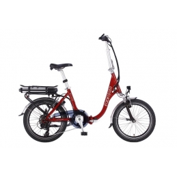 Vélo électrique pliant E-Vision Matisse 20"