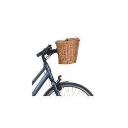 Panier à vélo avant Basil® Bremen - Osier