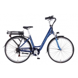 Vélo Electrique Versailles 28'' - Bleu