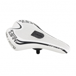 Selle BMX Pivotal Insight® mini padded - Blanc Bmx Race