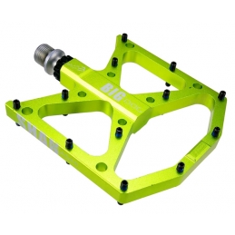 Pédale BMX / VTT ultralégère - Vert