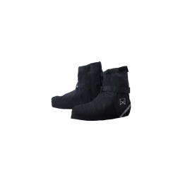 Couvre-chaussures Willex® - Noire (Taille aux choix) Bmx Race