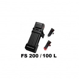 Antivol pliable Trelock® FS-200/100L
