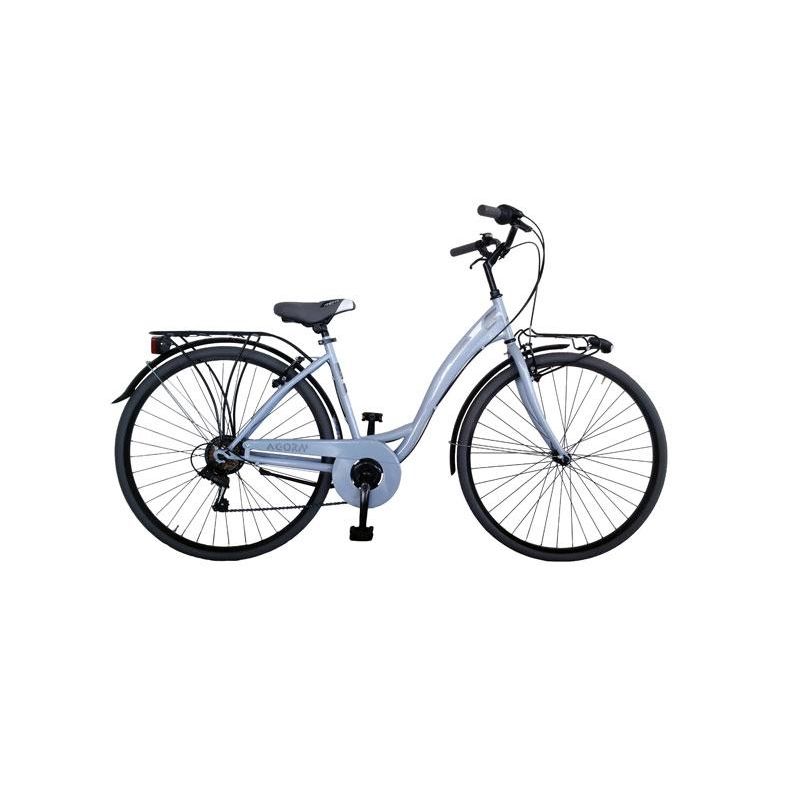 Vélo VTC MBM® Agora 28" 6 vitesses - Bleu