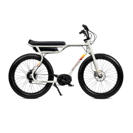 Vélo électrique Lil'Buddy® Future Sand - Sable