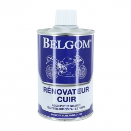 Rénovateur cuir Belgom® - 250ml Bmx Race
