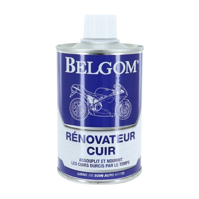 Rénovateur cuir Belgom® - 250ml Bmx Race