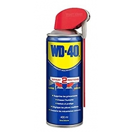 Spray lubrifiant 2 positions WD 40® - 400ml