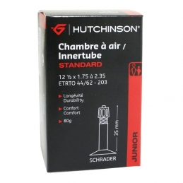 Chambre à air Hutchinson® 12.5 x1.75 - SCHRADER